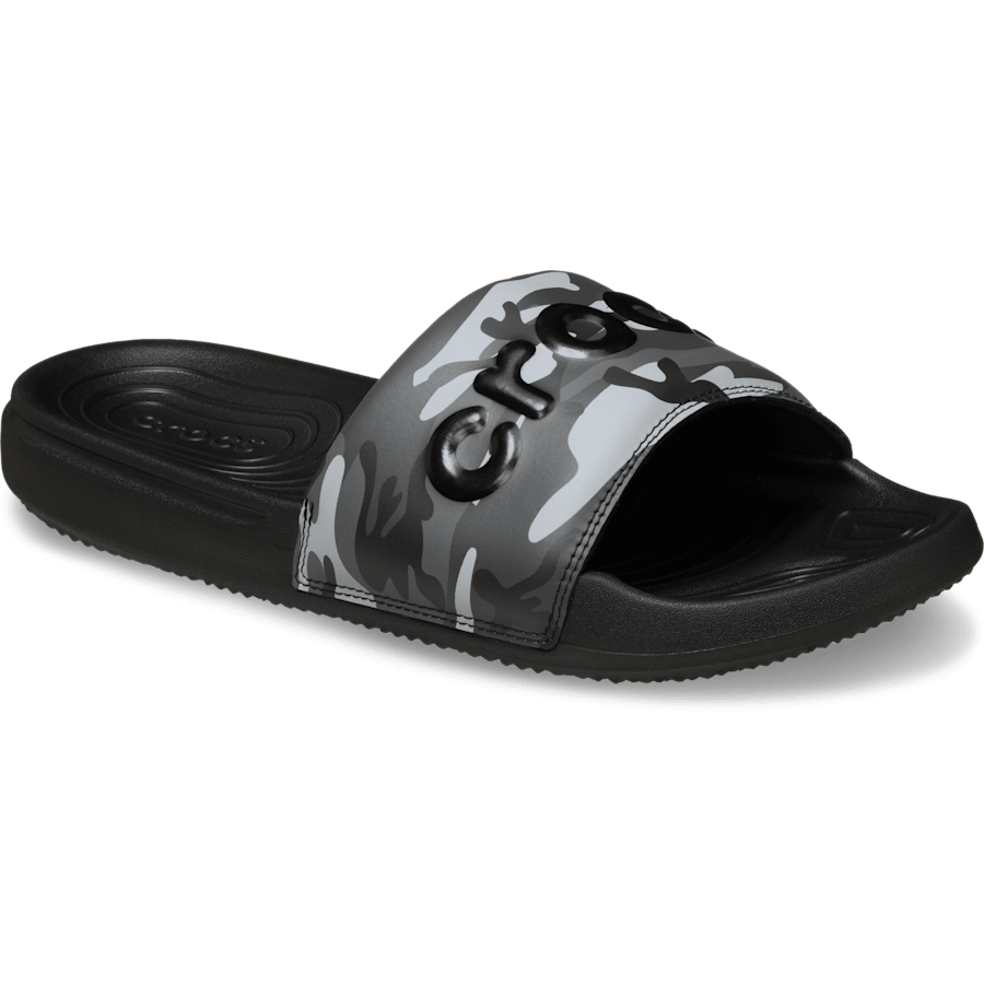Crocs - Men's Crocs All Day Camouflage Slide Men