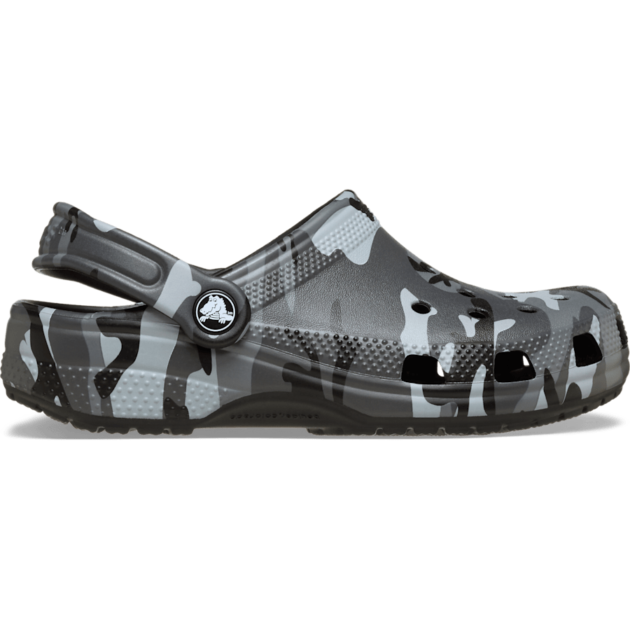 Crocs - Kids' Classic Camouflage Clog Kids