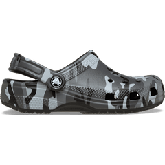 Crocs - Kids' Classic Camouflage Clog Kids