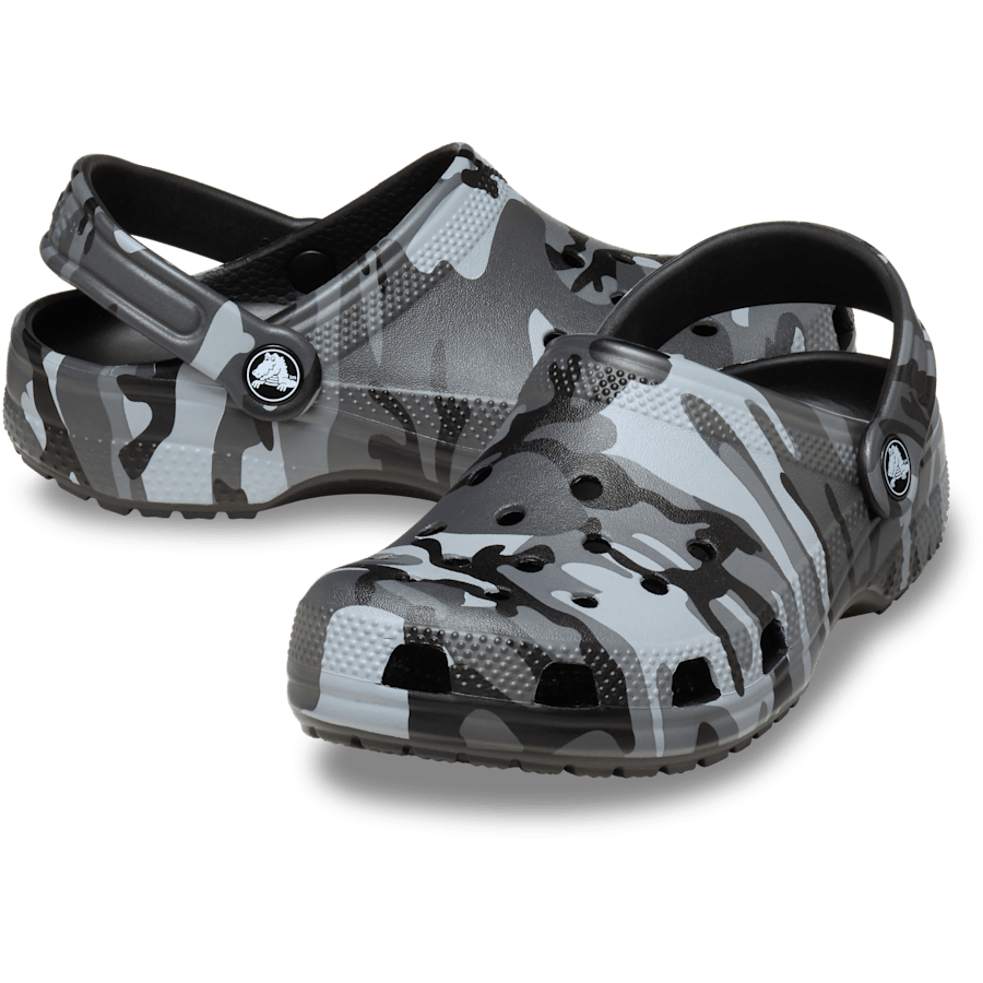 Crocs - Kids' Classic Camouflage Clog Kids