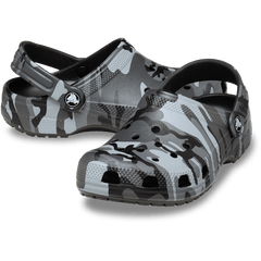 Crocs - Kids' Classic Camouflage Clog Kids