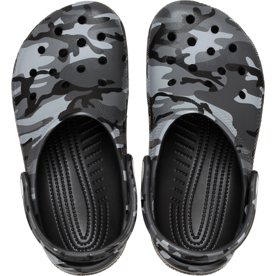 Crocs - Kids' Classic Camouflage Clog Kids