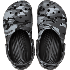 Crocs - Kids' Classic Camouflage Clog Kids