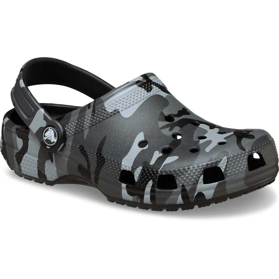 Crocs - Kids' Classic Camouflage Clog Kids
