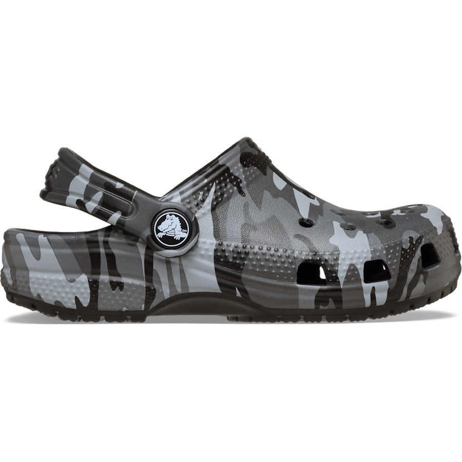 Crocs - Toddler Classic Camouflage Clog Kids