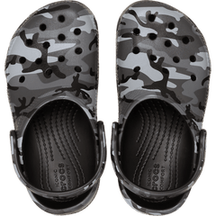 Crocs - Toddler Classic Camouflage Clog Kids