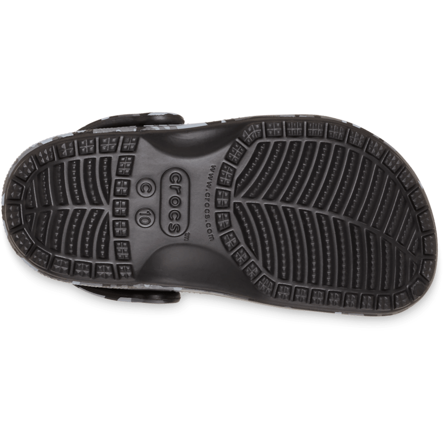Crocs - Toddler Classic Camouflage Clog Kids