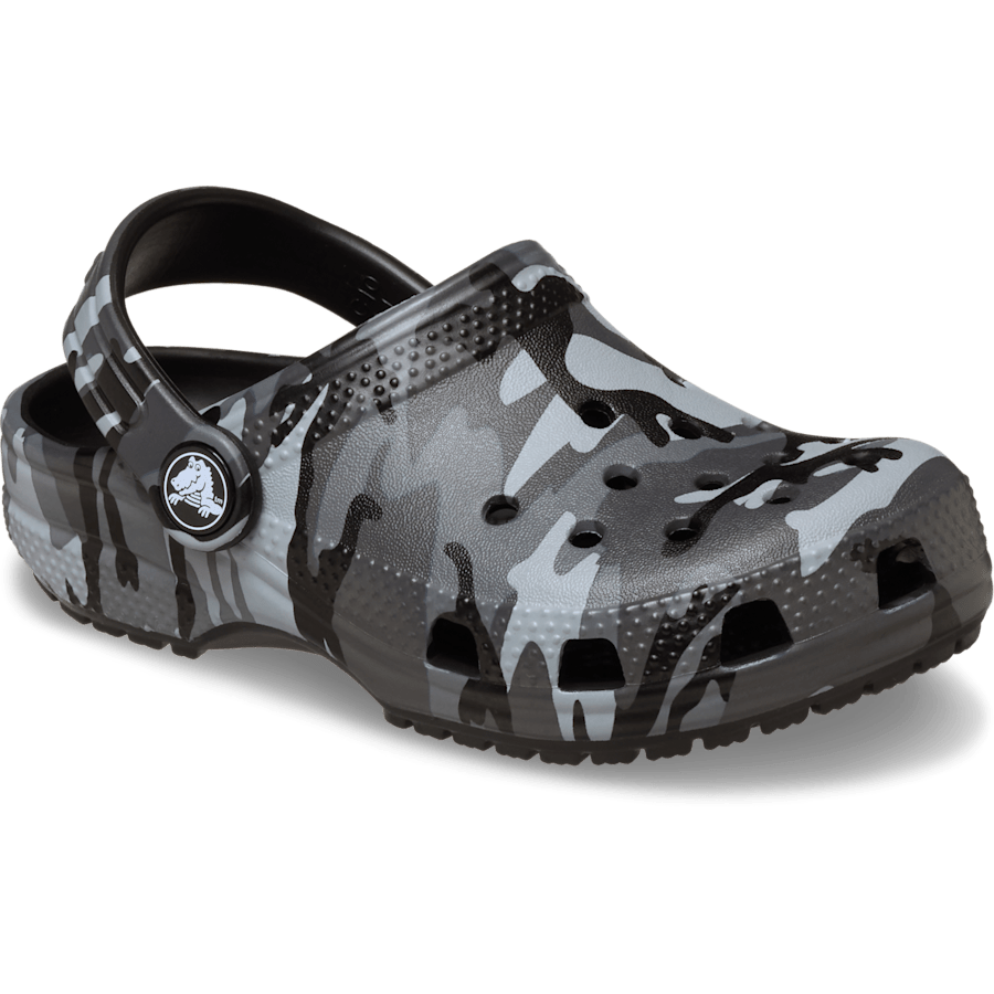 Crocs - Toddler Classic Camouflage Clog Kids