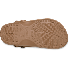 Crocs - Classic Crafted Vegan Suede Clog Women|Men