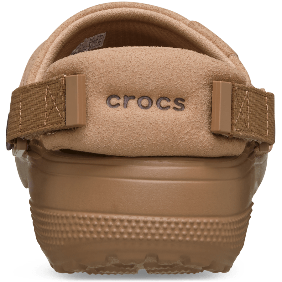 Crocs - Classic Crafted Vegan Suede Clog Women|Men