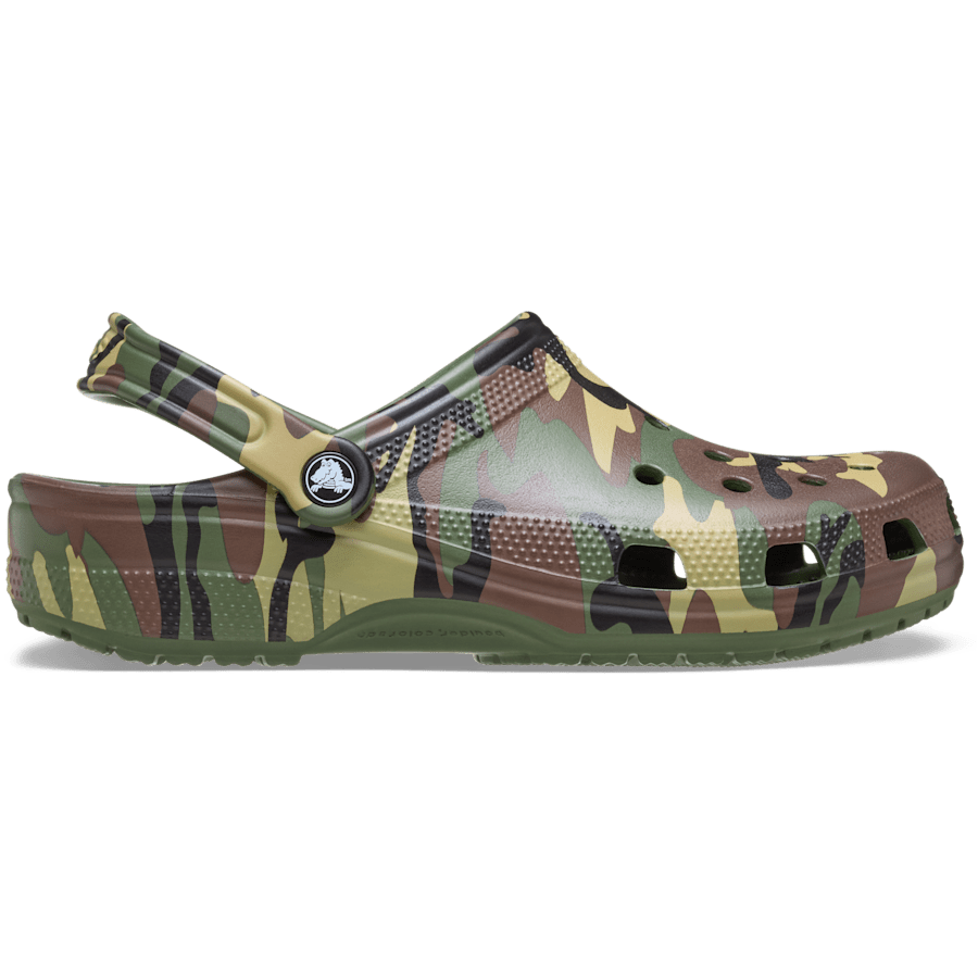 Crocs - Classic Camouflage Clog Women|Men