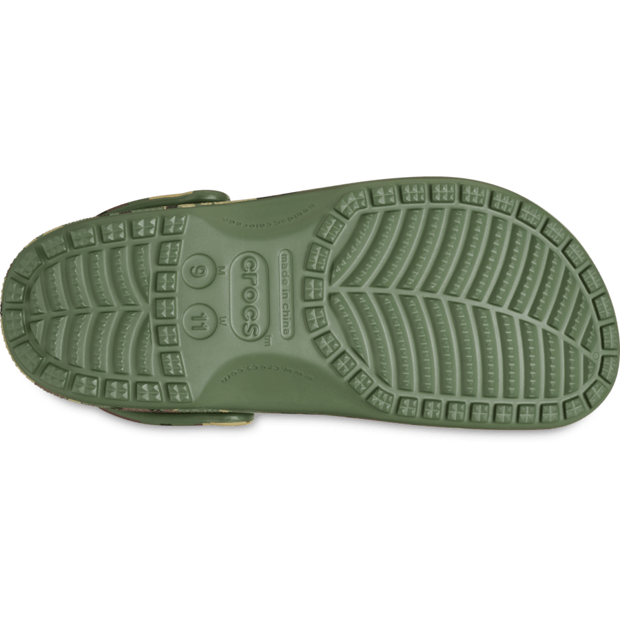 Crocs - Classic Camouflage Clog Women|Men