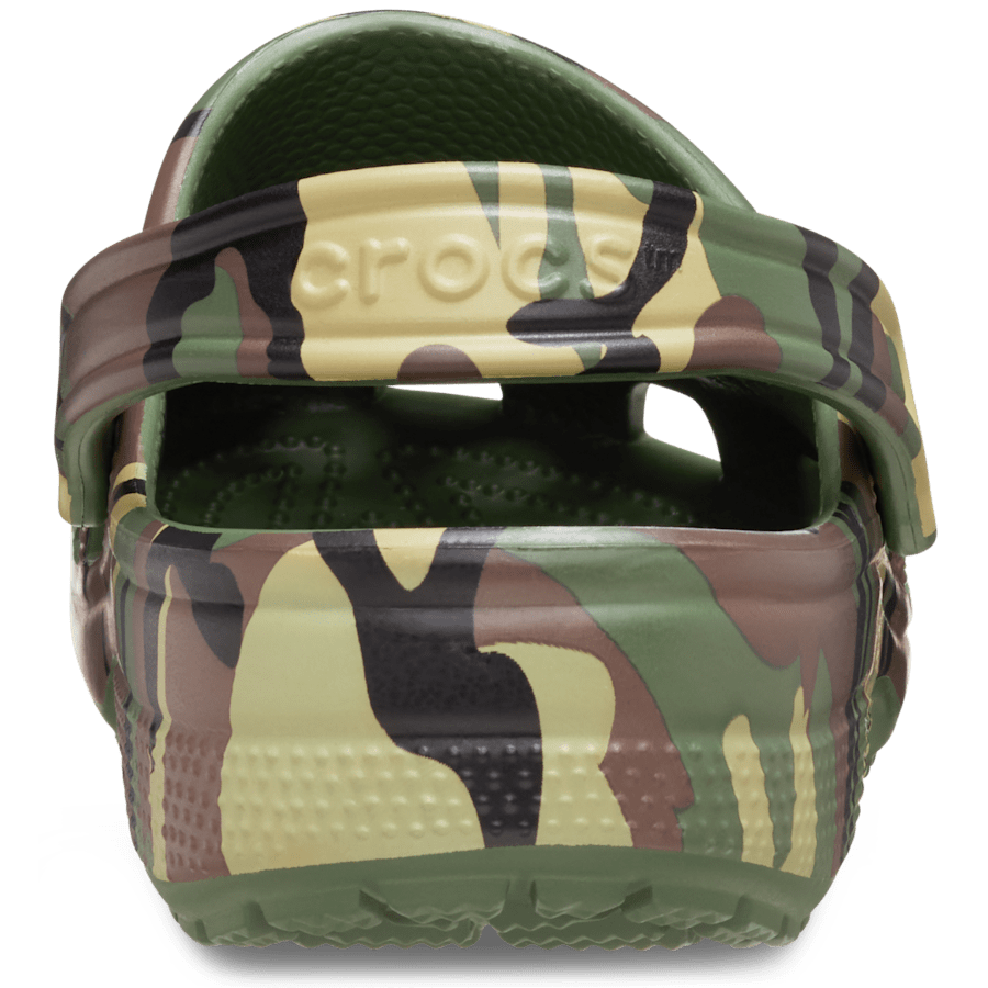 Crocs - Classic Camouflage Clog Women|Men