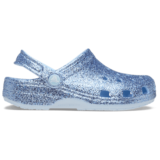 Crocs - Kids' Classic Chunky Glitter Clog Kids