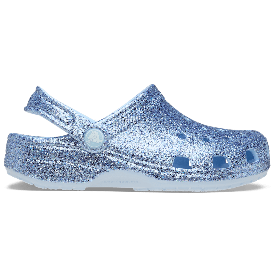 Crocs - Kids' Classic Chunky Glitter Clog Kids