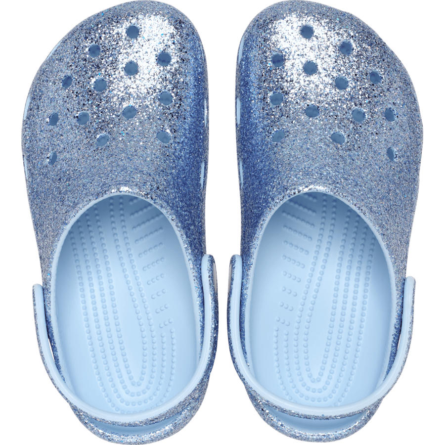 Crocs - Kids' Classic Chunky Glitter Clog Kids