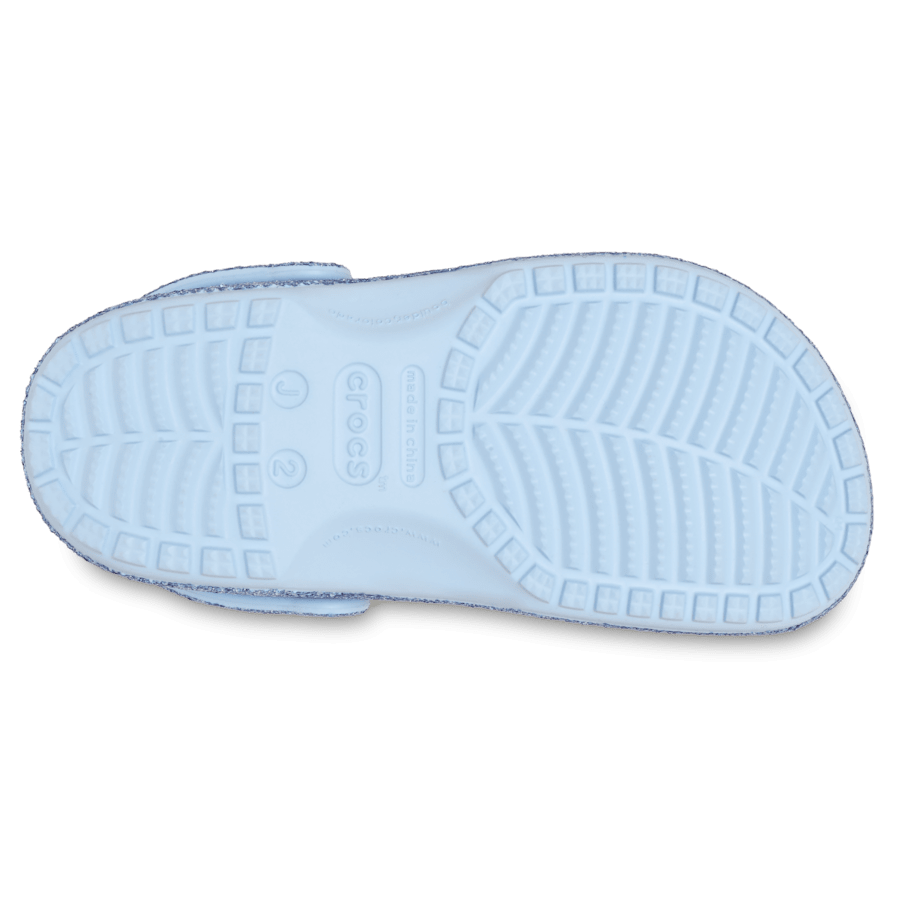Crocs - Kids' Classic Chunky Glitter Clog Kids