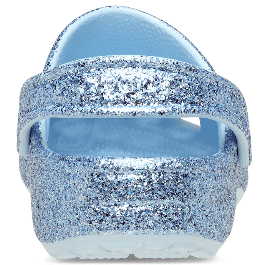 Crocs - Toddler Classic Chunky Glitter Clog Kids