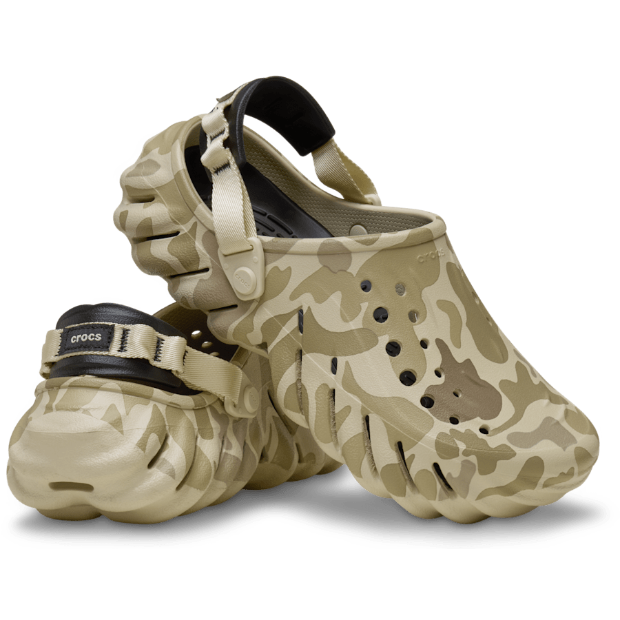 Crocs - Echo Duck Camo Clog Women|Men