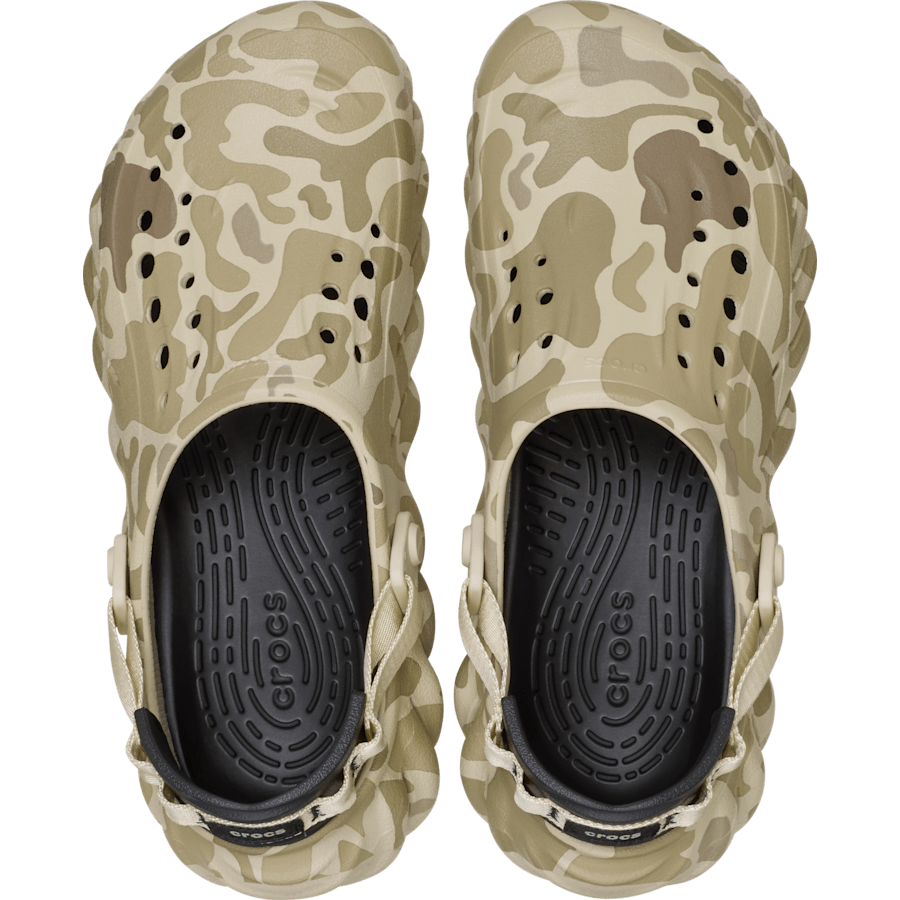 Crocs - Echo Duck Camo Clog Women|Men
