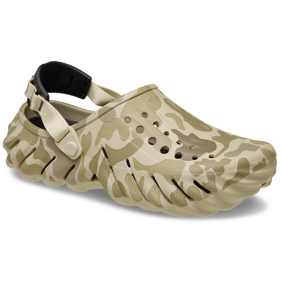 Crocs - Echo Duck Camo Clog Women|Men