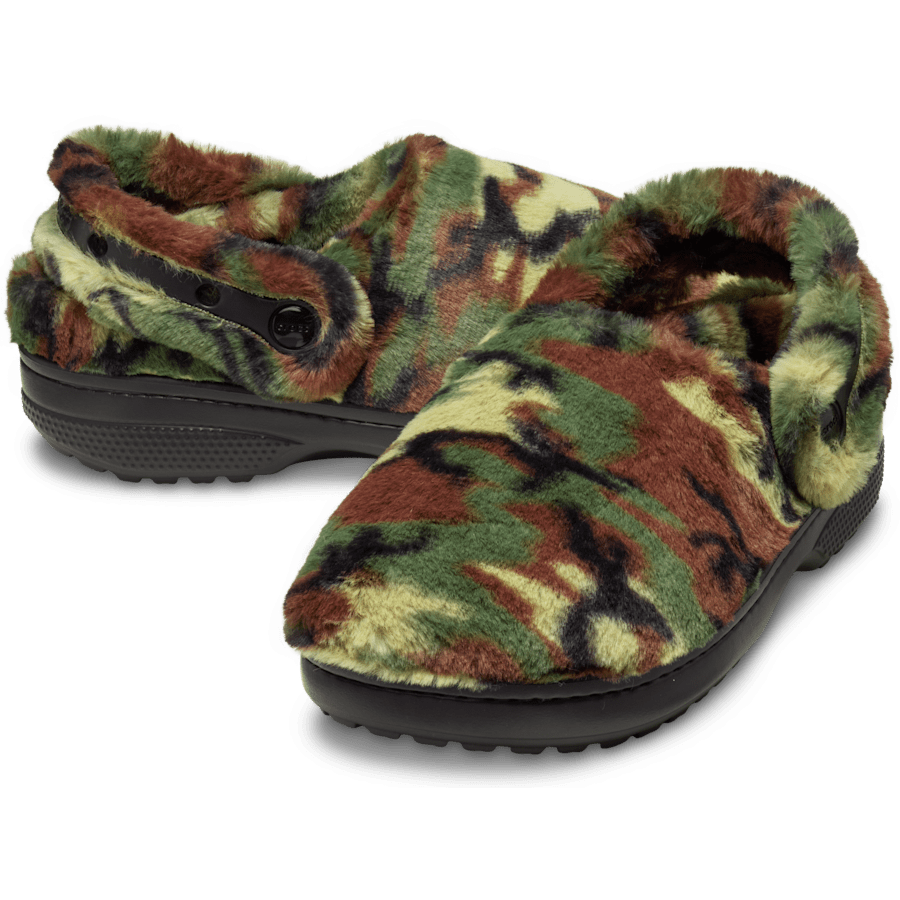 Crocs - Classic Unfurgettable Camo Clog Women|Men