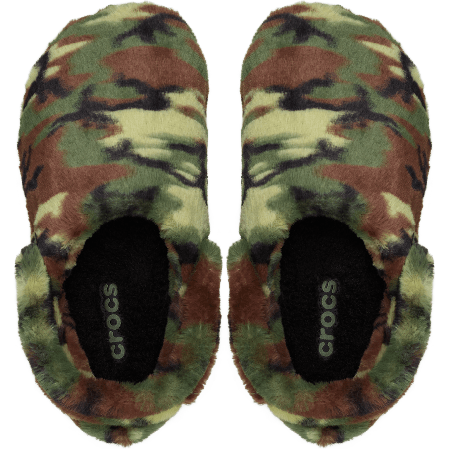 Crocs - Classic Unfurgettable Camo Clog Women|Men
