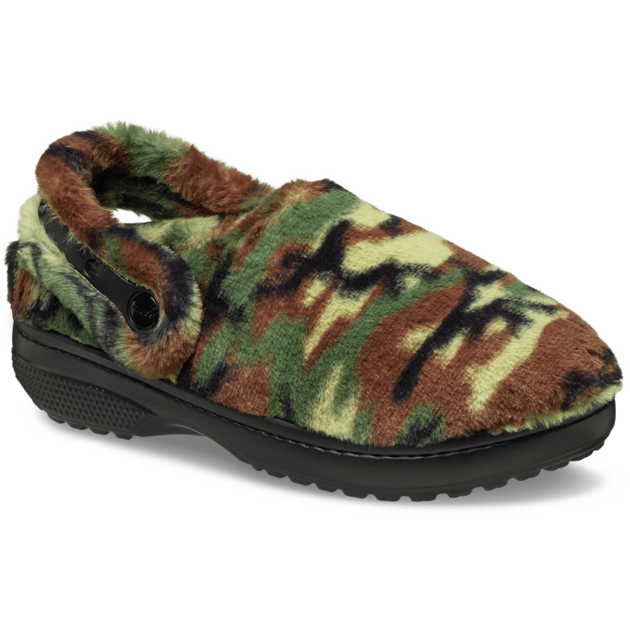 Crocs - Classic Unfurgettable Camo Clog Women|Men