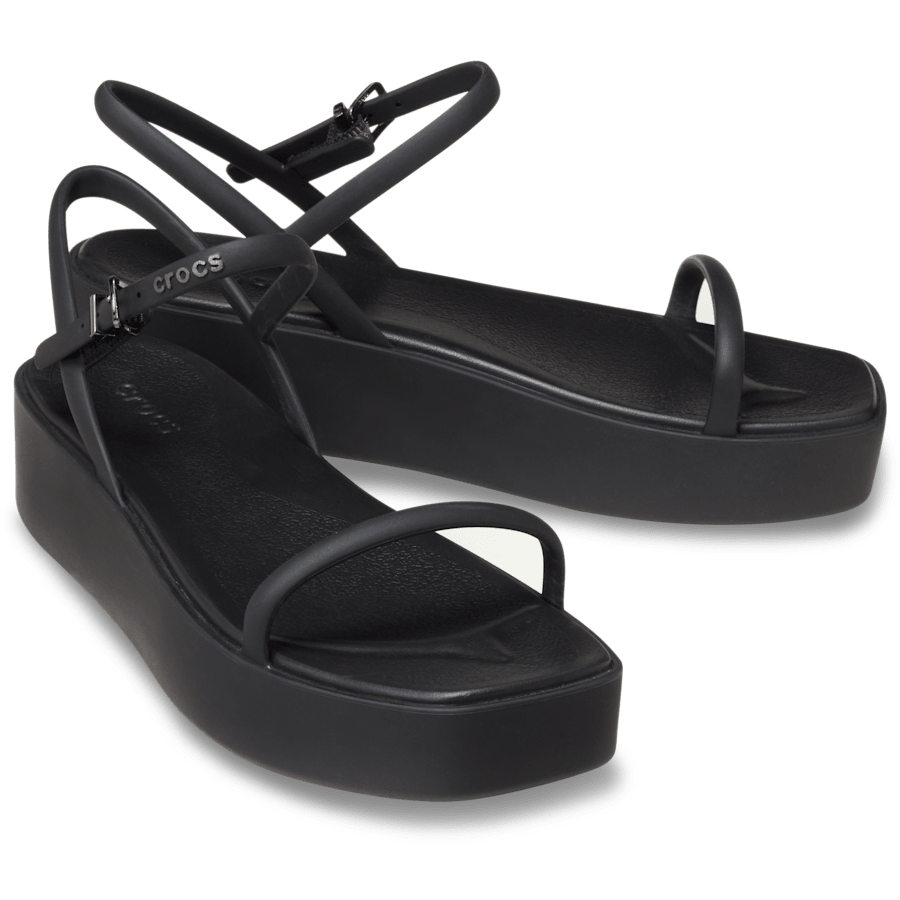 Crocs - Miami Platform Y Strap Sandal Women