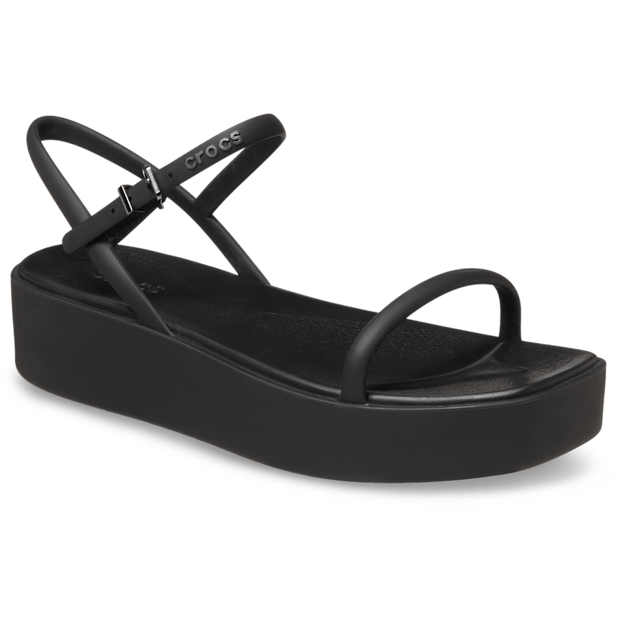 Crocs - Miami Platform Y Strap Sandal Women