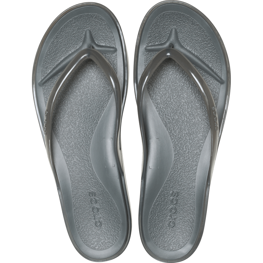 Crocs - Miami Jelly Round Toe Flip Women
