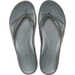 Crocs - Miami Jelly Round Toe Flip Women