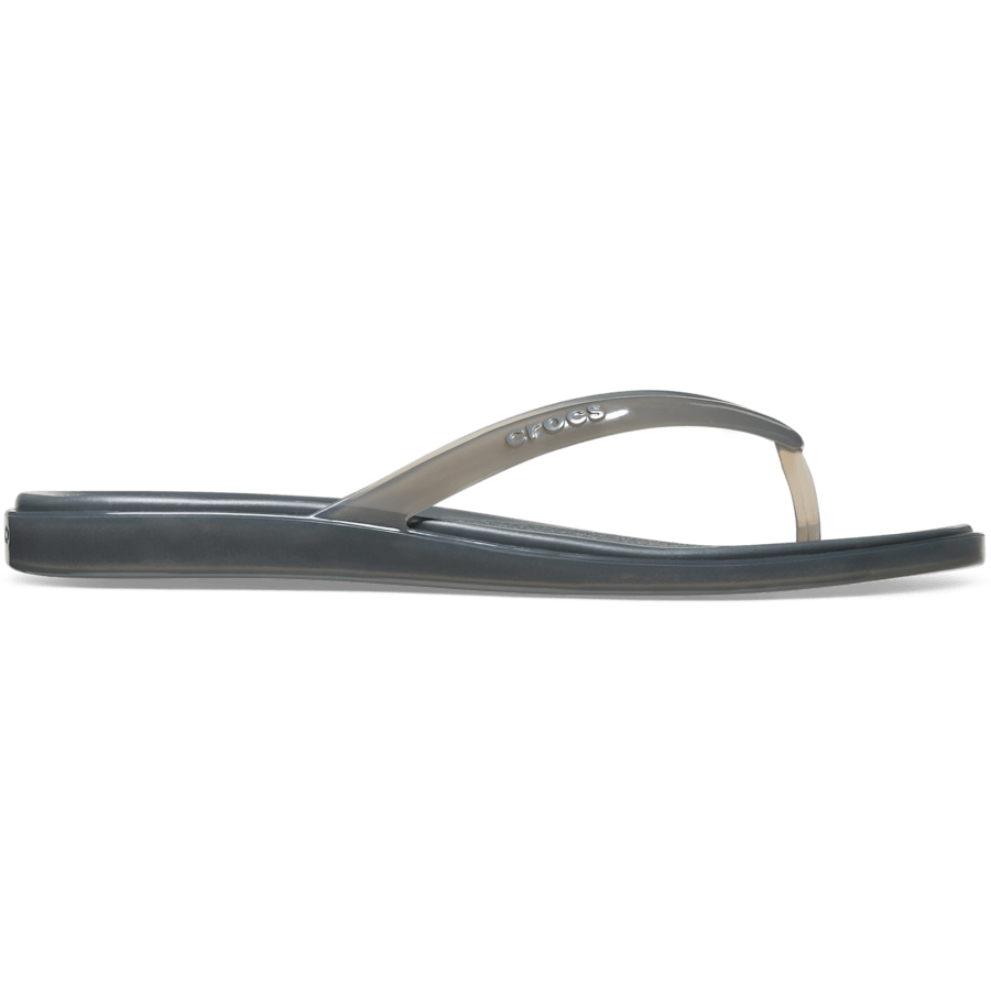 Crocs - Miami Jelly Round Toe Flip Women