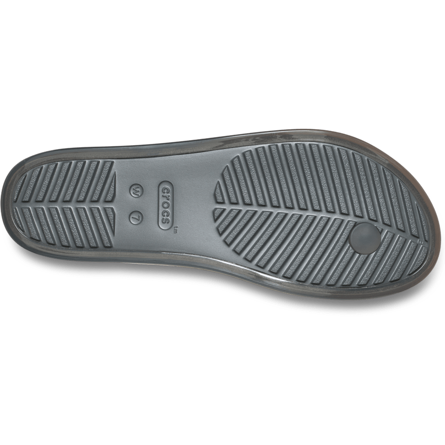 Crocs - Miami Jelly Round Toe Flip Women