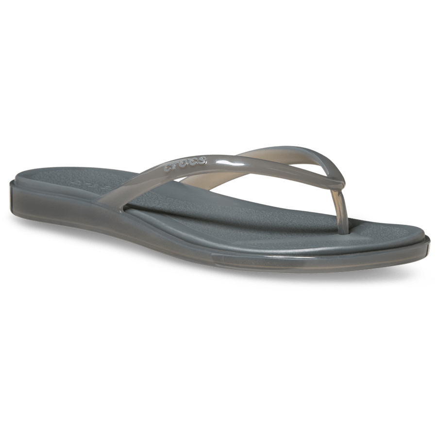 Crocs - Miami Jelly Round Toe Flip Women
