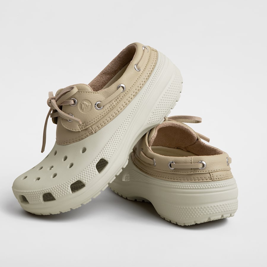 Crocs - Classic Boat Shoe Women|Men