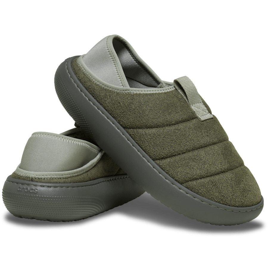 Crocs - Classic Vegan Suede Moc Women|Men