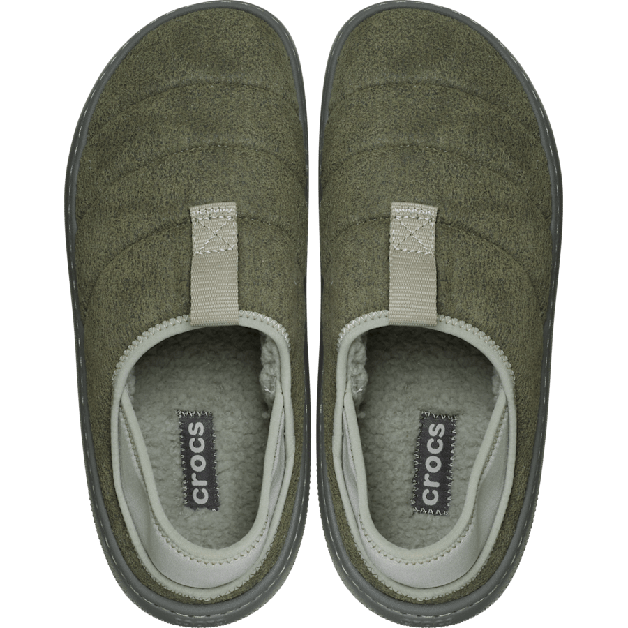 Crocs - Classic Vegan Suede Moc Women|Men