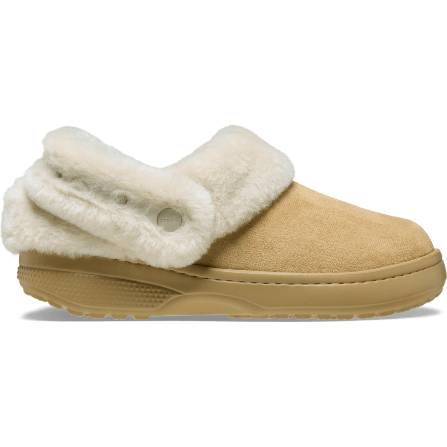 Crocs - Classic Unfurgettable Vegan Suede Clog Women|Men