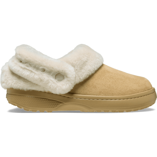 Crocs - Classic Unfurgettable Vegan Suede Clog Women|Men
