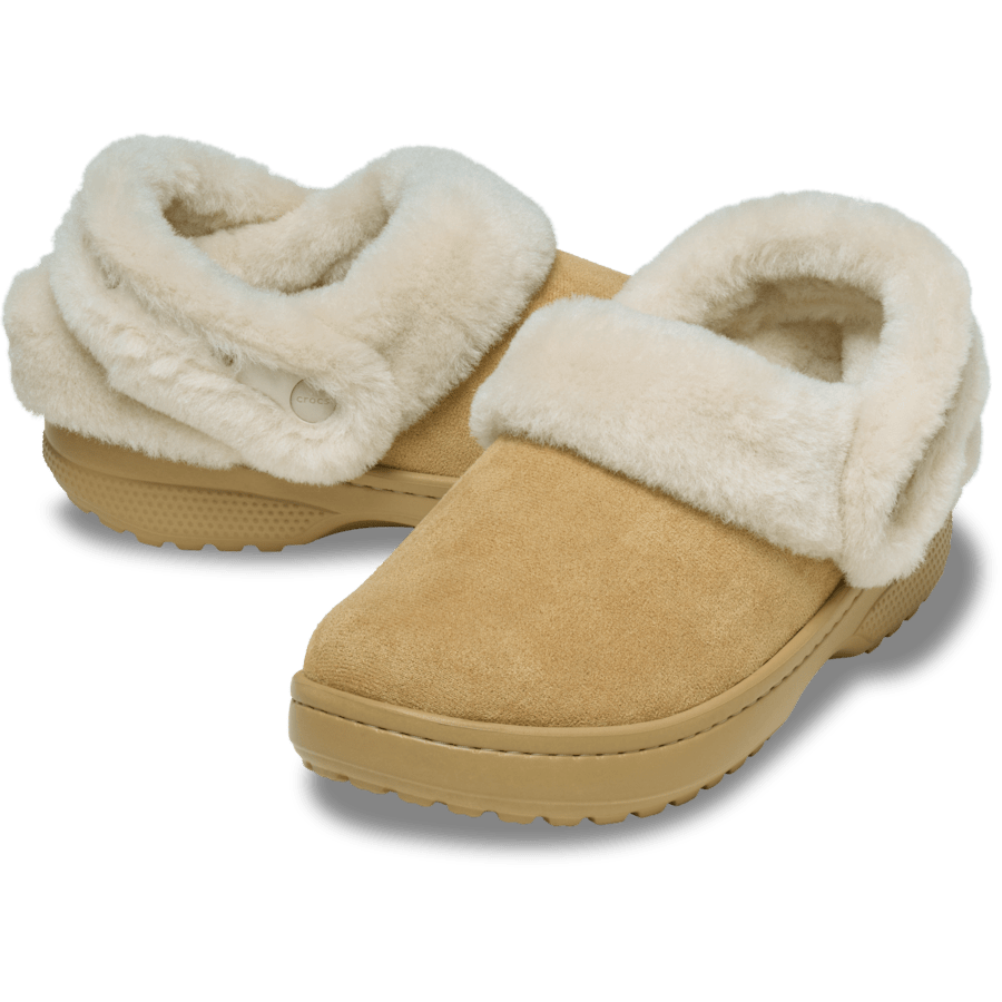Crocs - Classic Unfurgettable Vegan Suede Clog Women|Men