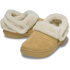 Crocs - Classic Unfurgettable Vegan Suede Clog Women|Men