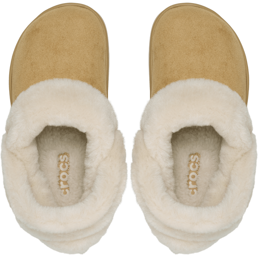 Crocs - Classic Unfurgettable Vegan Suede Clog Women|Men