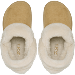 Crocs - Classic Unfurgettable Vegan Suede Clog Women|Men