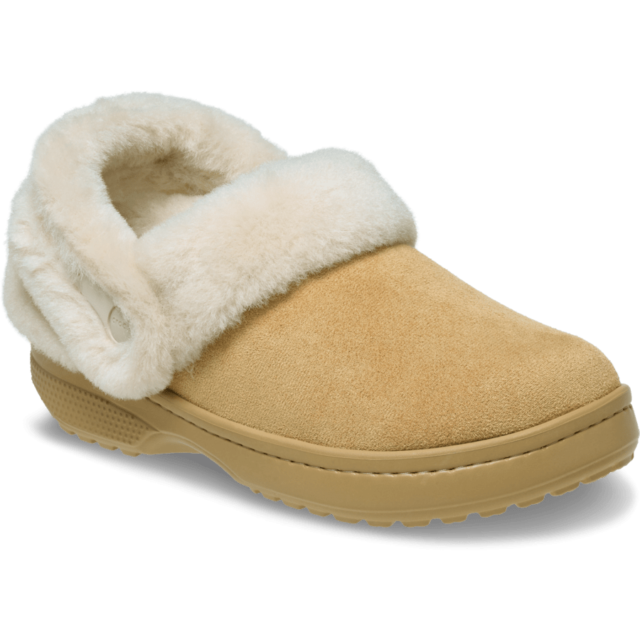 Crocs - Classic Unfurgettable Vegan Suede Clog Women|Men
