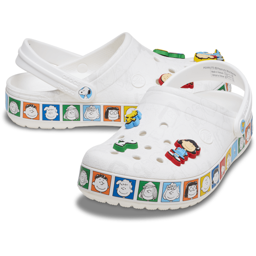 Crocs - Peanuts Crocband Clog Women|Men