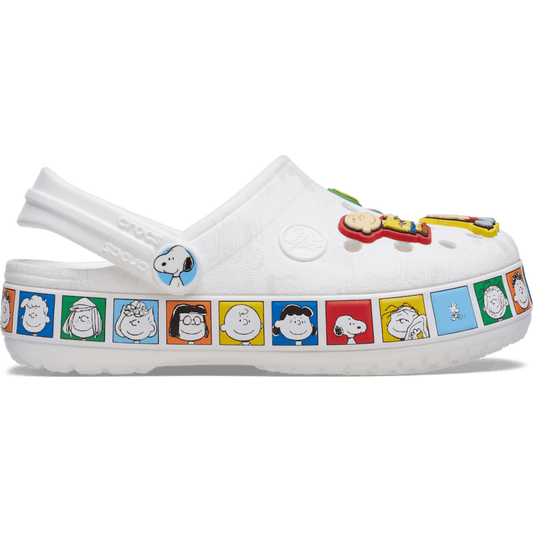 Crocs - Peanuts Crocband Clog Kids Kids