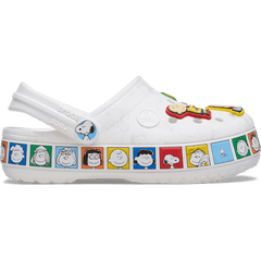 Crocs - Peanuts Crocband Clog Kids Kids