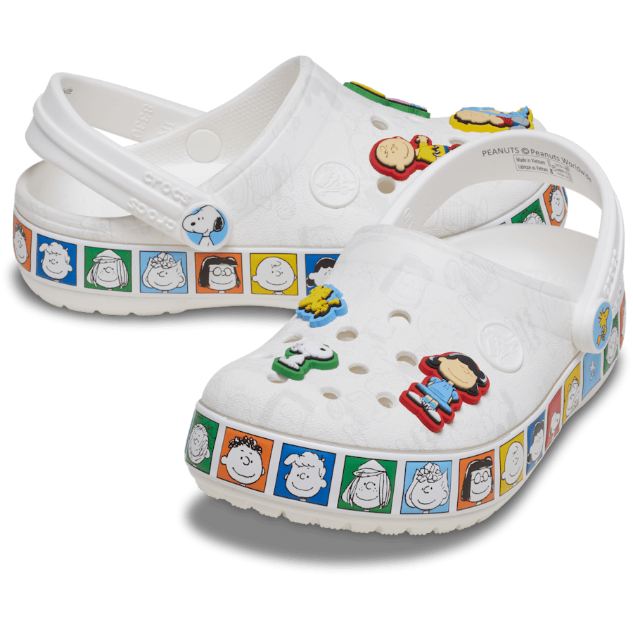 Crocs - Peanuts Crocband Clog Kids Kids