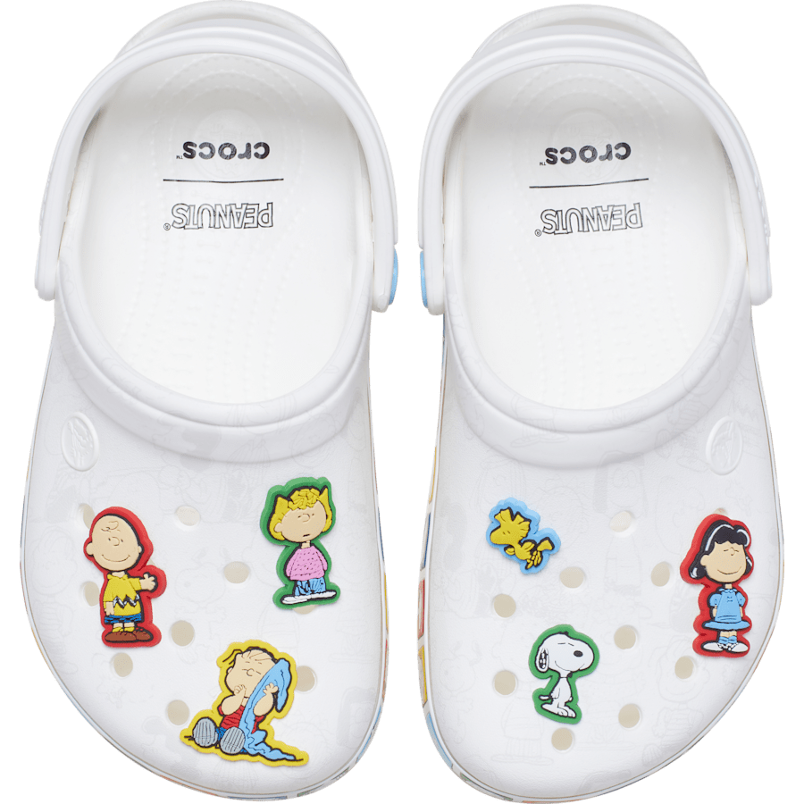 Crocs - Peanuts Crocband Clog Kids Kids